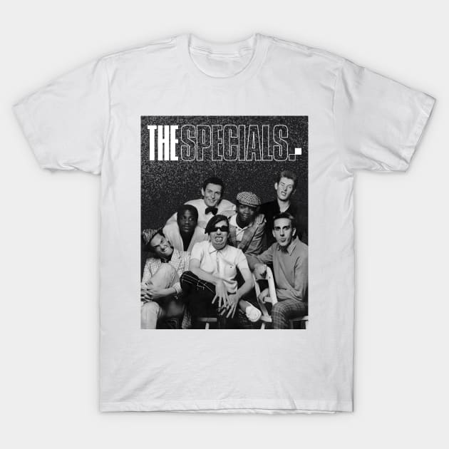 The Specials T-Shirt by bambangbuta